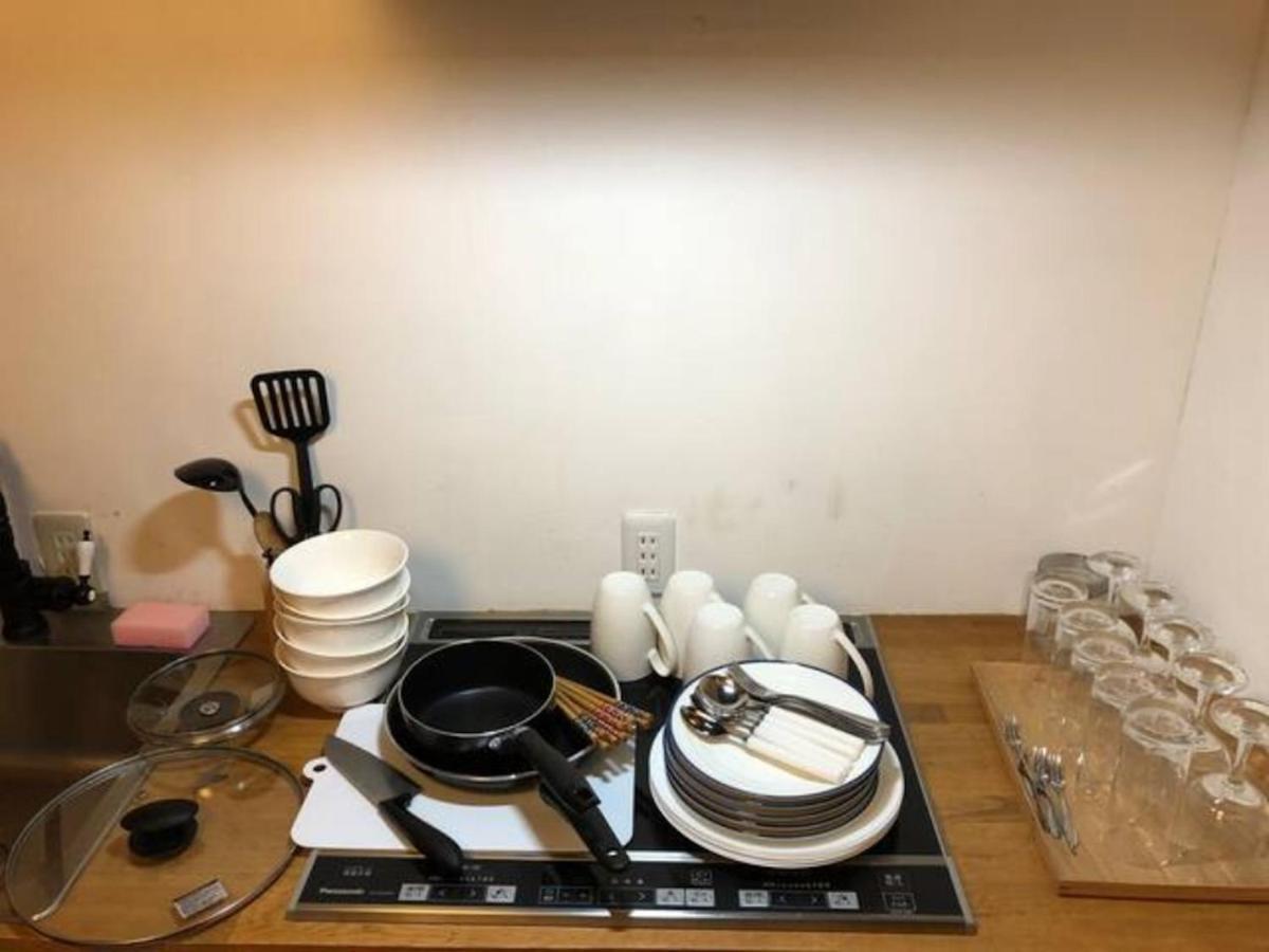 New Art Building - Vacation Stay 95699 Токио Екстериор снимка